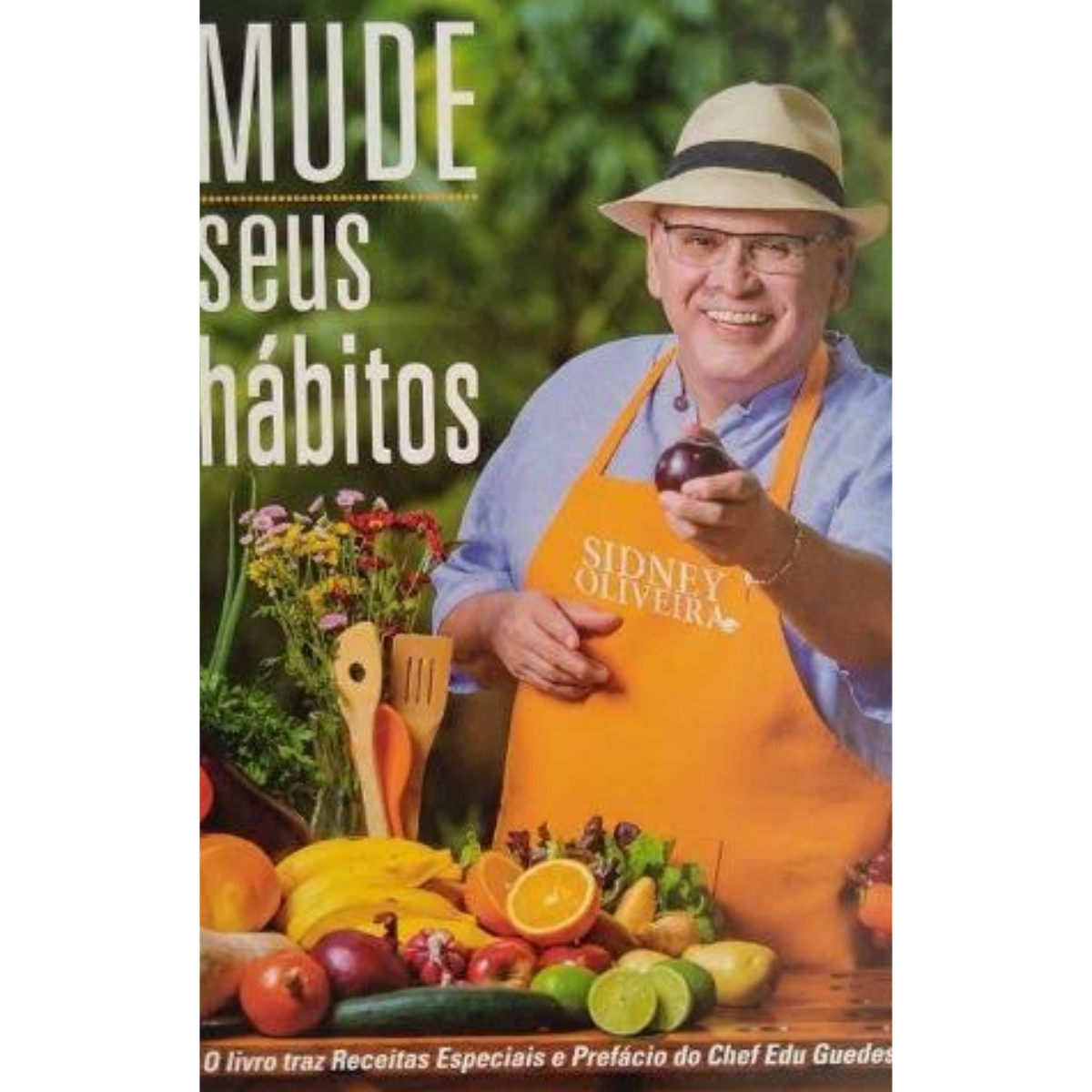Livro - Mude Seus Hábitos - SIdney Oliveira (Usado) - Imagem 2