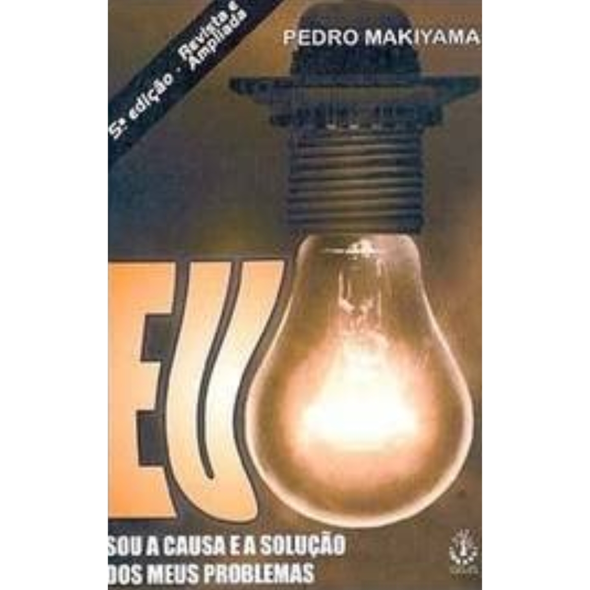 Livro - Eu sou a causa e a solução dos meus problemas - Pedro Makiyama (Usado) - Imagem 4