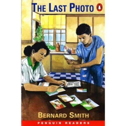 Livro - The Last Photo - Easy Starts - Bernard Smith - Longman (Usado) - Inglês