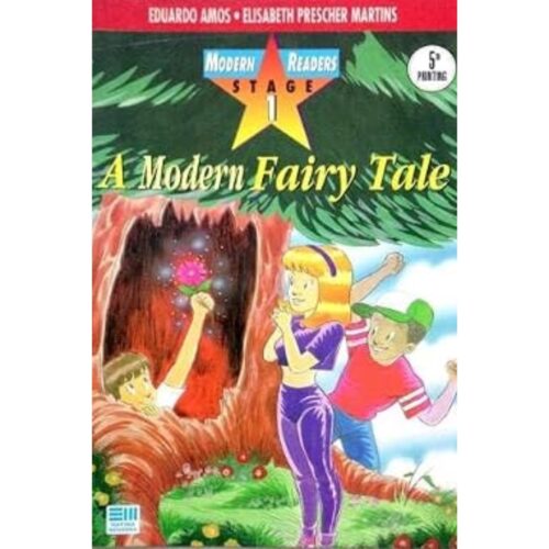 Livro - A Modern Fairy Tale - Modern Readers stage 1  (Usado) - Inglês