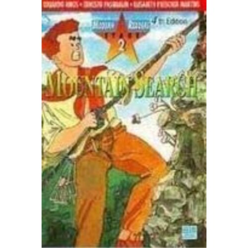 Livro - Mountain Search - Modern Readers Stage 2 - Eduardo Amos  (Usado) - Inglês