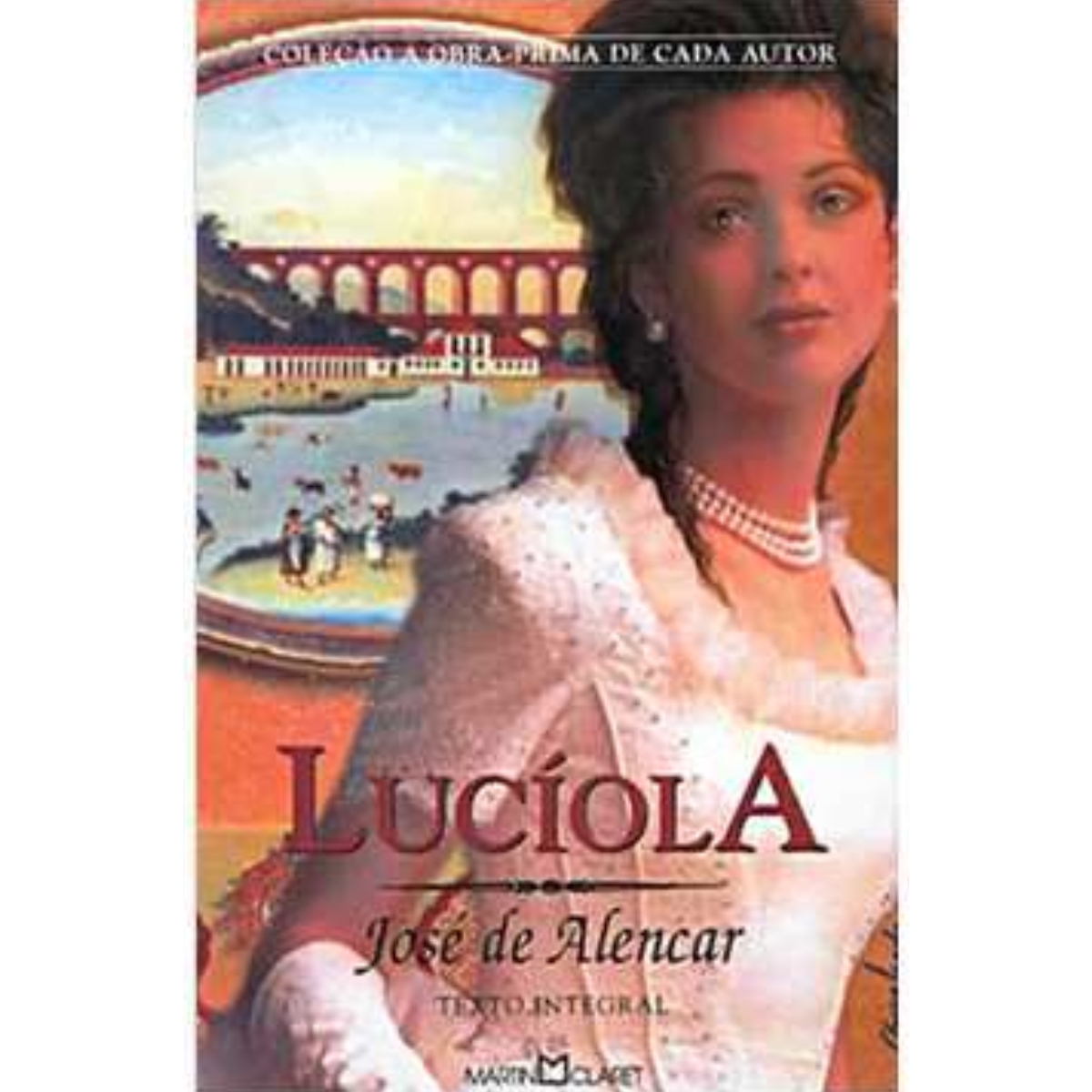 Livro - Lucíola - José de Alencar - Martin Claret (Usado) - Imagem 2