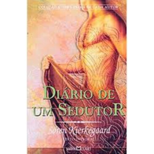 Livro - Diário de Um Sedutor - Soren Kierkegaard - Martin Claret (Usado)