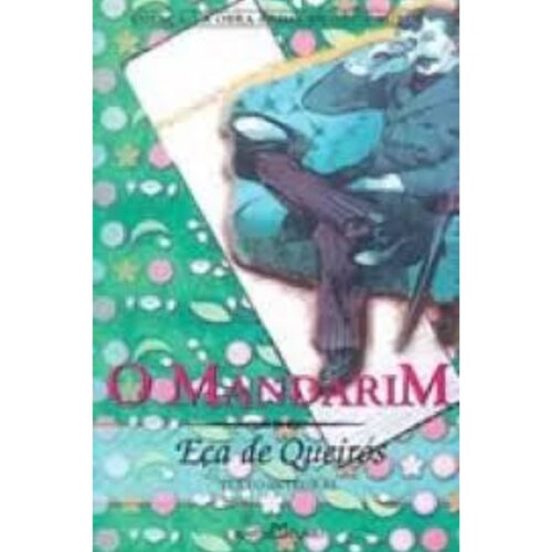 Livro - O Mandarim - Eça de Queirós - Martin Claret (Usado)