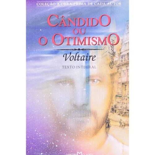 Livro - Cândido ou O Otimismo - Voltaire - Martin Claret (Usado)Martin Claret