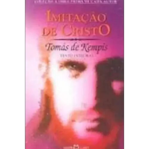 Livro - Imitação de Cristo - Tomás De Kempis - Martin Claret (Usado)