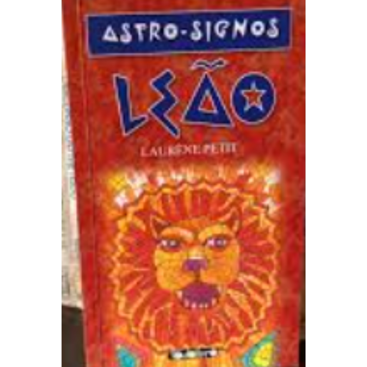 Livro - Astro Signos Leão - Laurene Petit - Pocket (Usado) - Imagem 3