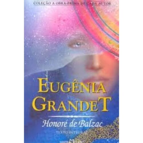 Livro - Eugênia Grandet - Honoré de Balzac - Martin Claret (Usado)