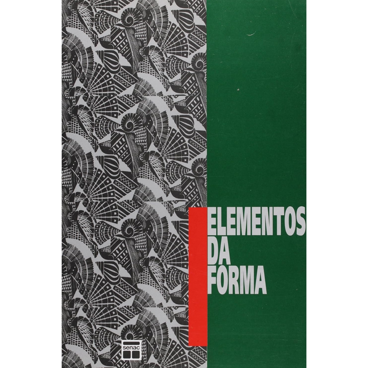 Livro - Elementos da Forma - Luiz Fernando Perazzo (Usado) - Imagem 3