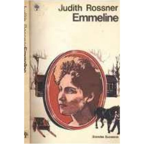 Livro - Emmeline - Judith Rossner (Usado)