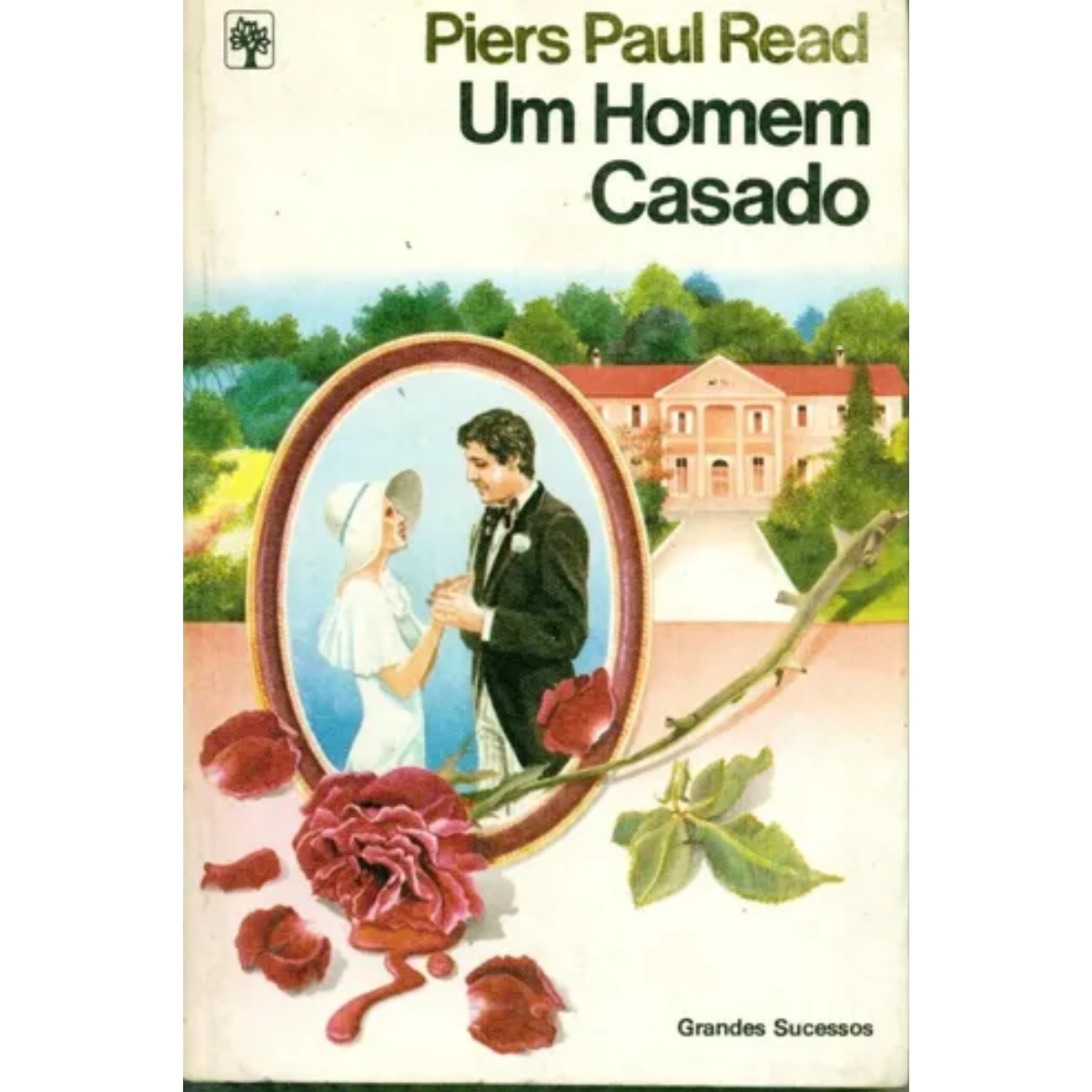 Livro - Um Homem Casado - Piers Paul Read (Usado) - Imagem 4