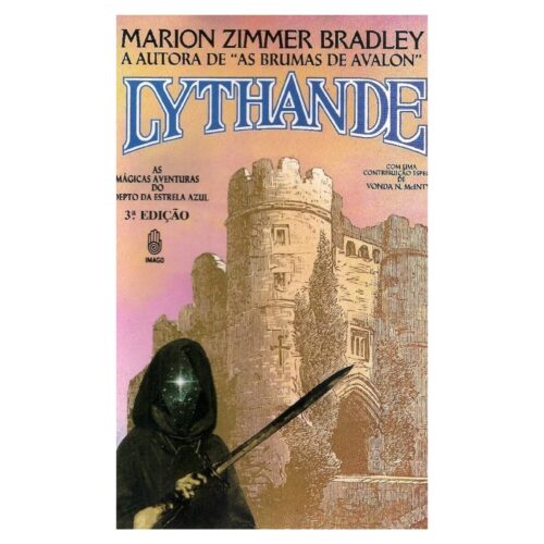 Livro - Lythande - Marion Zimmer Bradley (Usado)