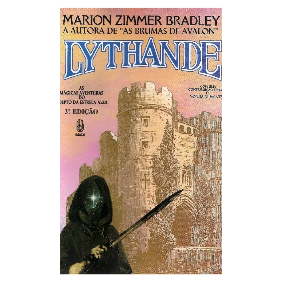 Livro - Lythande - Marion Zimmer Bradley (Usado) - Imagem 3