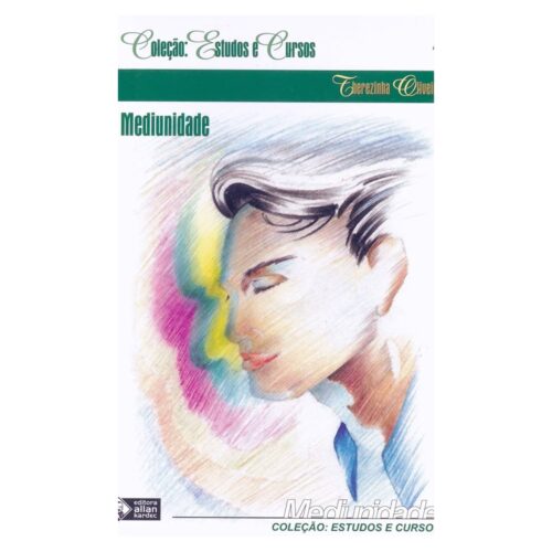 Livro - Mediunidade - Vol. 02 - Therezinha Oliveira (Usado)