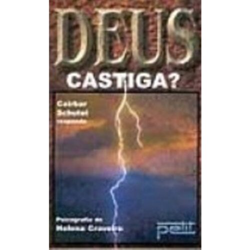 Livro - Deus Castiga? - Helena Craveiro (Usado)