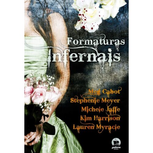Livro - Formaturas Infernais - Meg Cabot (Usado)