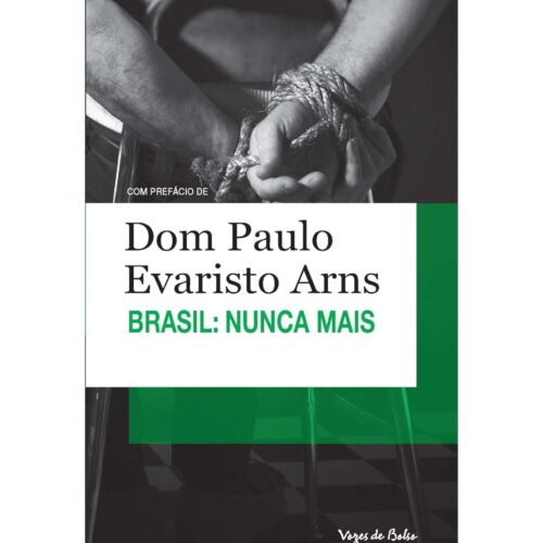 Livro - Brasil Nunca mais - Dom Paulo - Pocket (Usado)