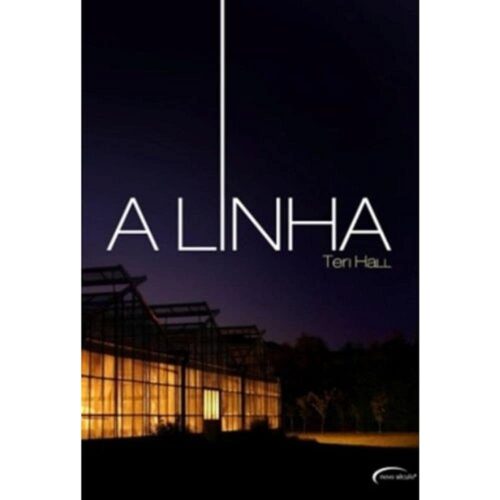 Livro - A Linha - Teri Hall (Usado)Novo Seculo