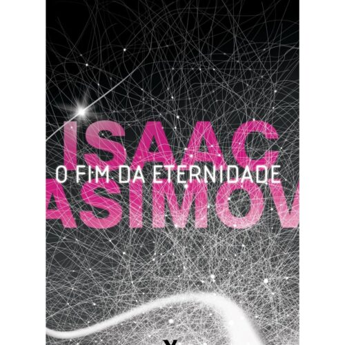 Livro - Fim da eternidade - Isaac Asimov (Usado)