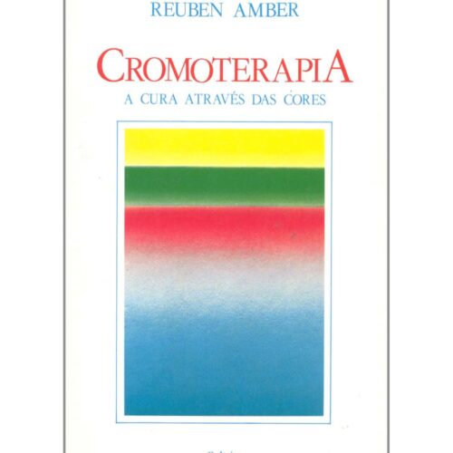 Livro - Cromoterapia - Reuben Amber (usado)