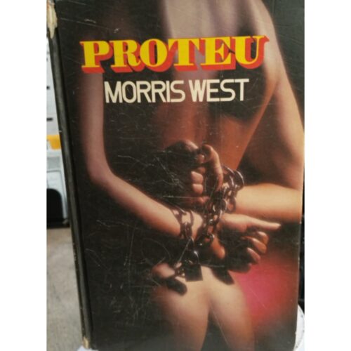 Livro - Proteu - Morris West (Usado)