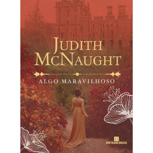 Livro - Algo Maravilhoso - Judith McNaught (Seminovo)