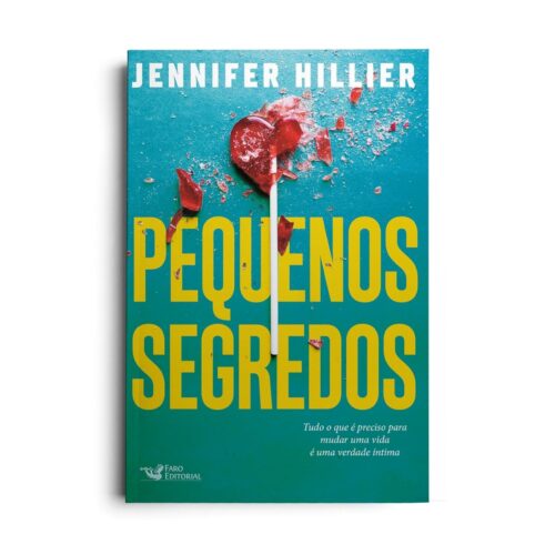 Livro - Pequenos Segredos - Jennifer Hillier (Seminovo)