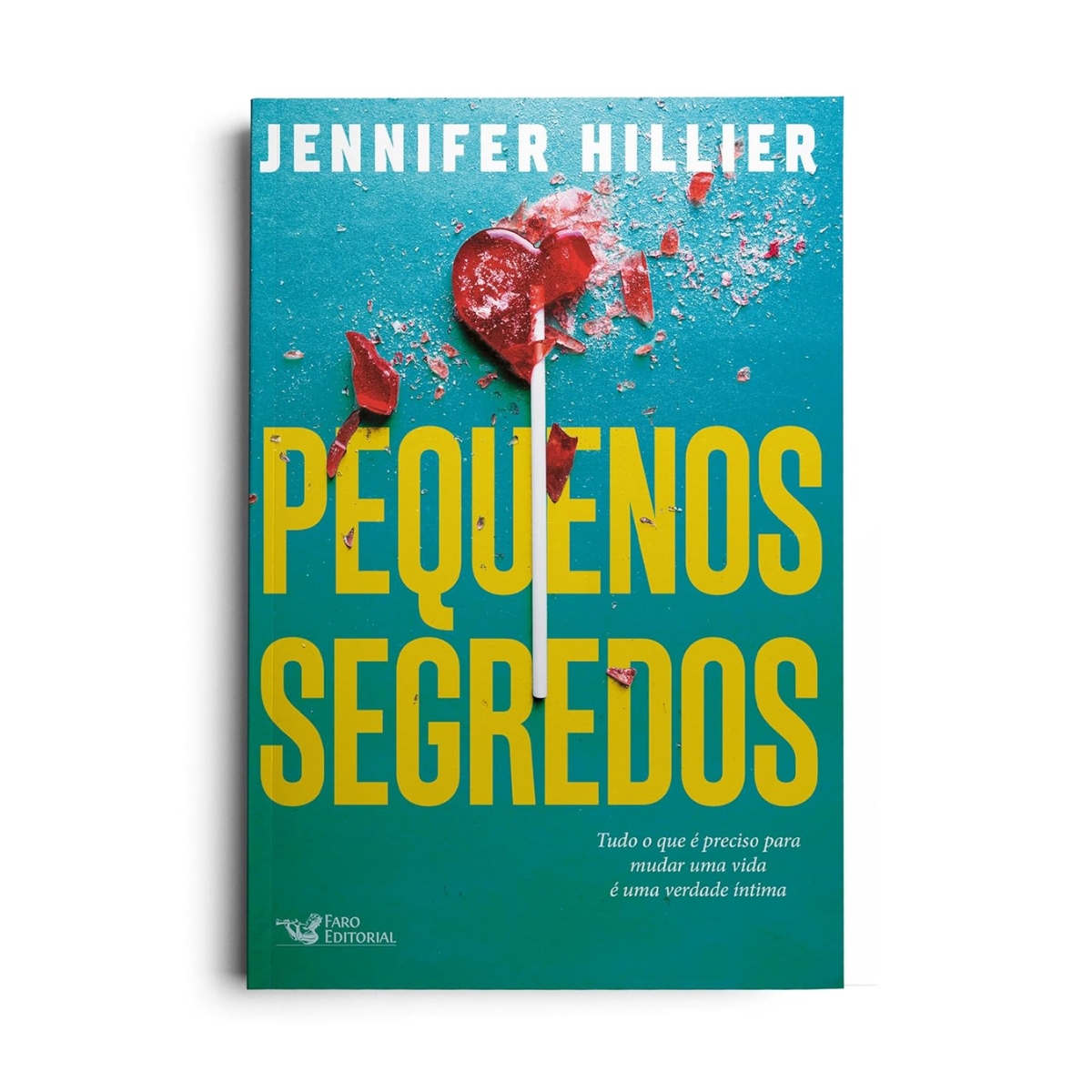 Livro - Pequenos Segredos - Jennifer Hillier (Seminovo) - Imagem 3