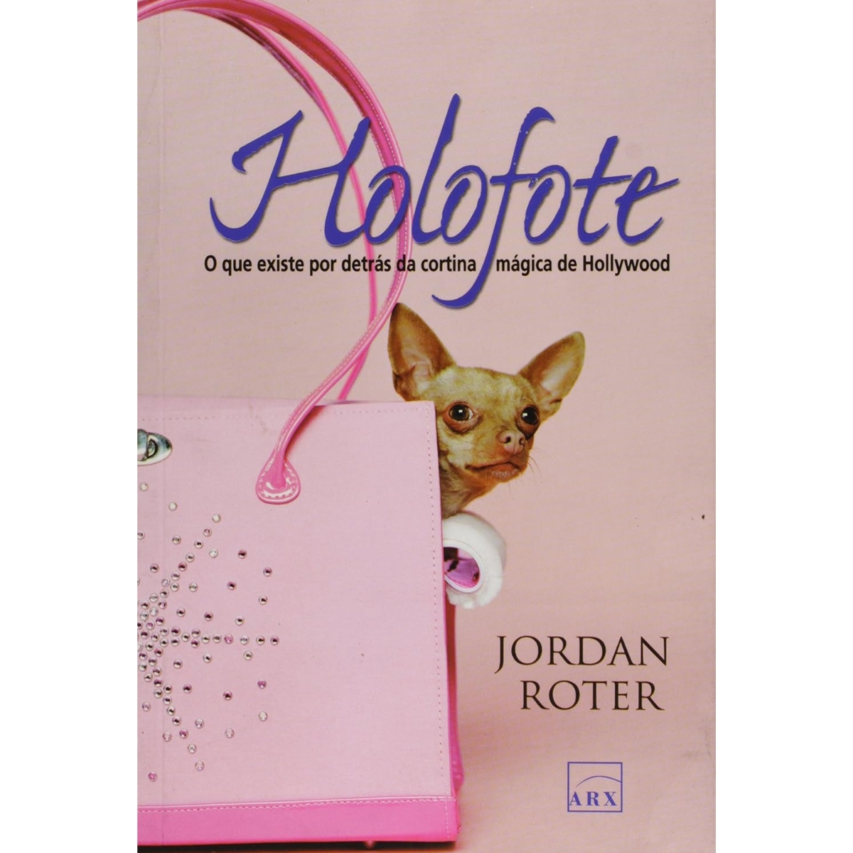 Livro - Holofote - Jordan Roter (Usado) - Imagem 2
