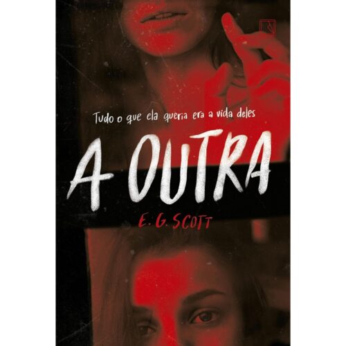 Livro - A Outra - E. G. Scott (Seminovo)