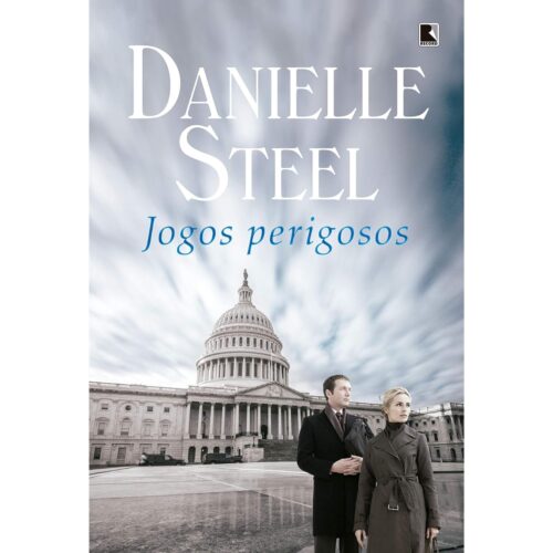 Livro - Jogos Perigosos - Danielle Steel (Usado)