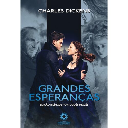 Livro - Grandes Esperanças - Bilíngue Charles Dickens (Usado)