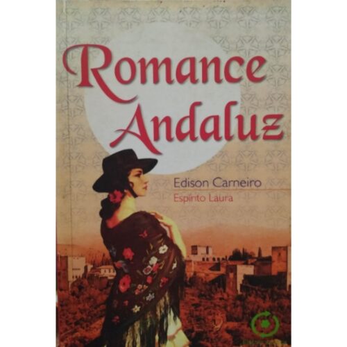 Livro - Romance Andaluz - Edison Carneiro  (Usado)