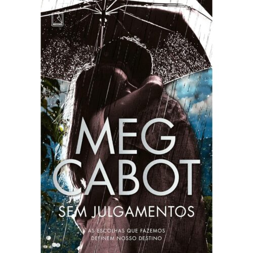 Livro - Sem Julgamentos - Meg Cabot (Seminovo)
