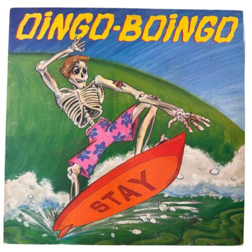 LP - Oingo-Boingo - Stay -usado