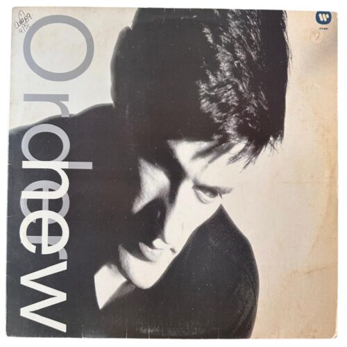 LP - New Order - Low life - usado