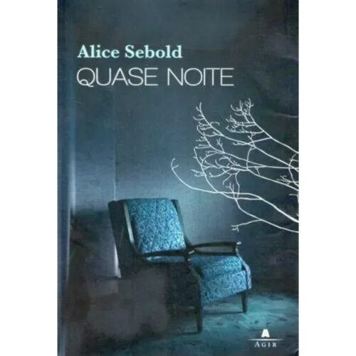 Livro - Quase Noite - Alice Sebold (Usado)