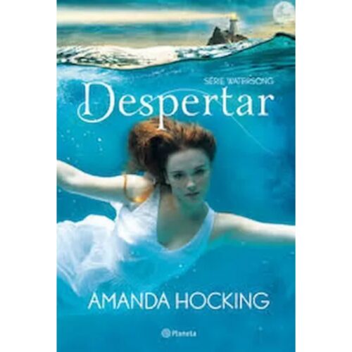 Livro - Despertar - Amanda Hocking (Usado)