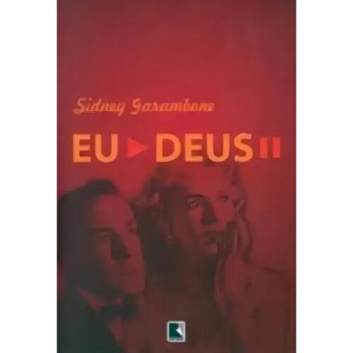 Livro - Eu Deus - Sidney Garambone (Usado)
