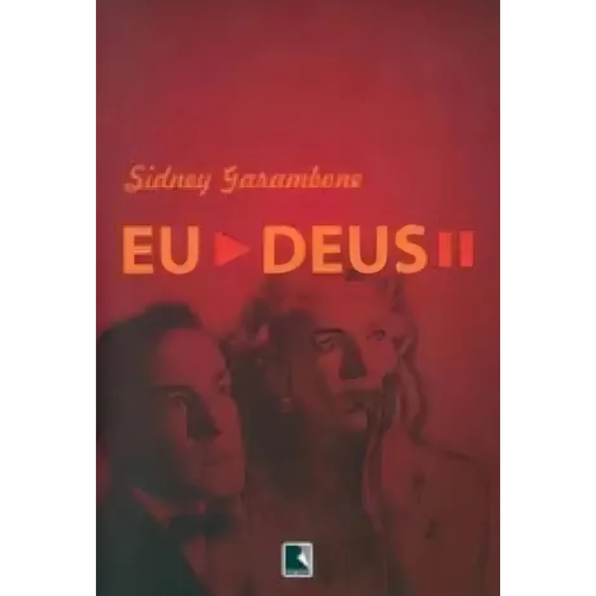 Livro - Eu Deus - Sidney Garambone (Usado) - Imagem 3