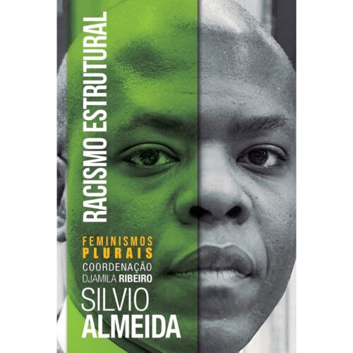 Livro - Racismo Estrutural - Silvio Almeida (Usado)