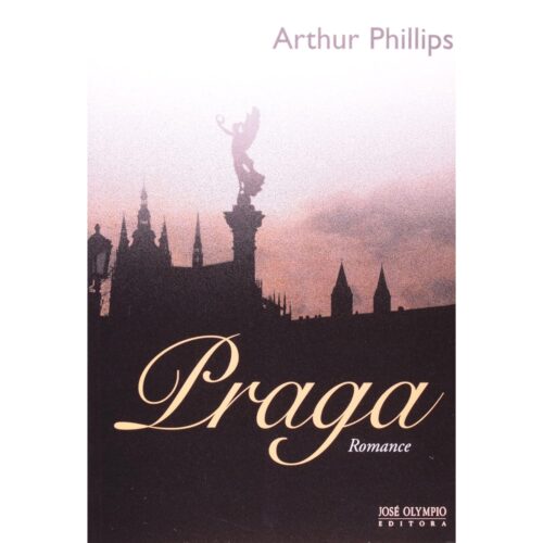 Livro - Praga - Arthur Phillips (Usado)