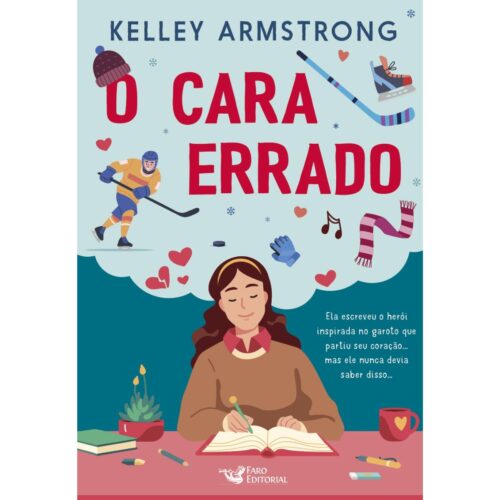 Livro - O Cara errado - Kelley Armstrong (Seminovo)