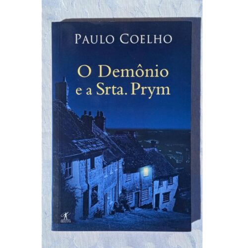 Livro - O Demônio e a Srta. Prym - Paulo Coelho (Usado)