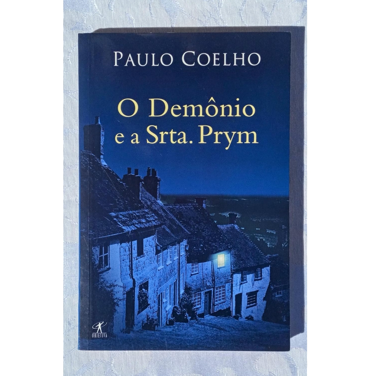 Livro - O Demônio e a Srta. Prym - Paulo Coelho (Usado) - Imagem 2
