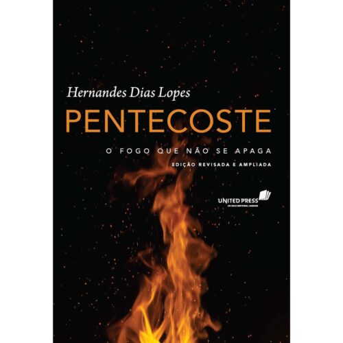 Livro - Pentecoste - Hernandes Dias Lopes (Usado)