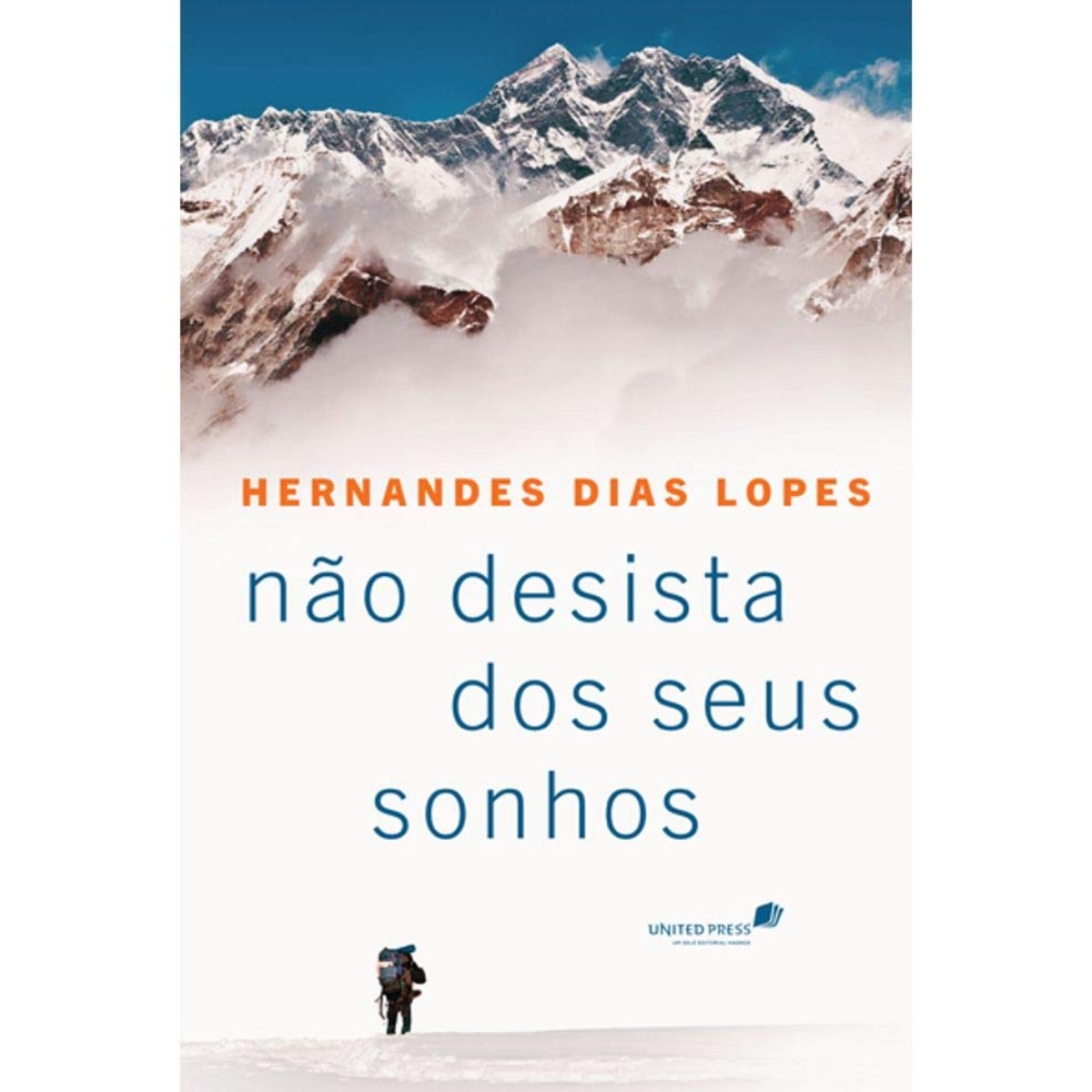 Livro - Não desista dos seus sonhos - Hernandes Dias Lopes (Usado) - Imagem 4