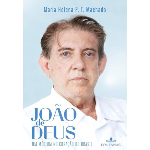 Livro - João de Deus - Maria Helena P. T. Machado (Usado)