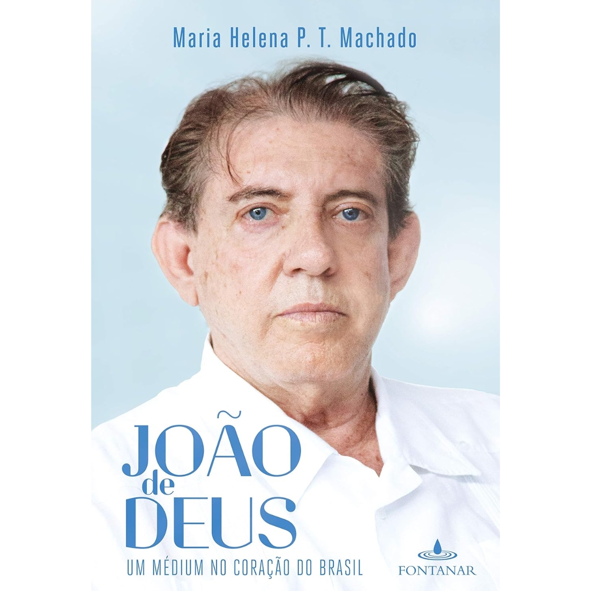 Livro - João de Deus - Maria Helena P. T. Machado (Usado)