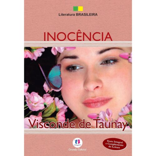Livro - Inocência - Visconde De Taunay (Usado)